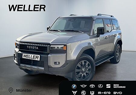 Toyota Land Cruiser 2.8 D-4D Automatik Executive *AHK*