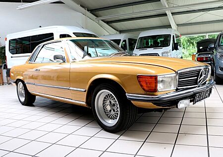 Mercedes-Benz SL 280 350 SLC V8 Automatik H-Kennzeichen