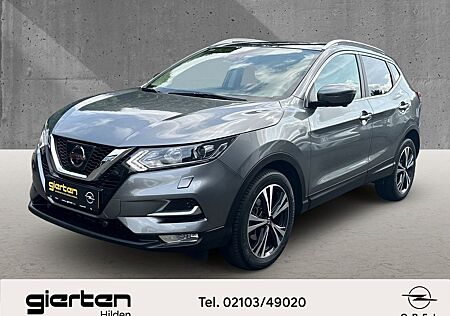 Nissan Qashqai N-Connecta 1.2 DIG-T AHK Panorama Navi 3