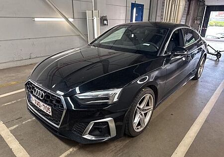 Audi A5 30TDI S tronic S line*LEDER*SHZ*Netto-17700€
