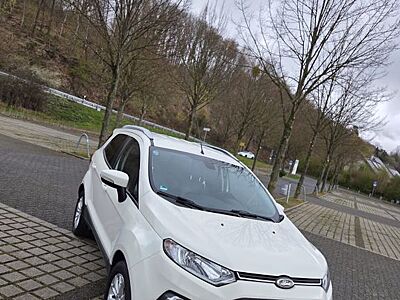 Ford EcoSport 1,5 TDCi