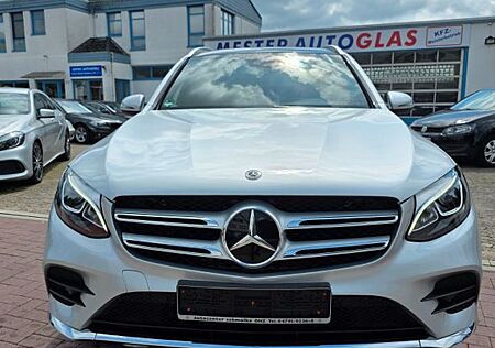 Mercedes-Benz GLC 250 d 4Matic AMG+Panorama