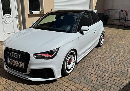 Audi A1 QUATTRO 2.0 TFSI 1 of 333 nur 1947 km