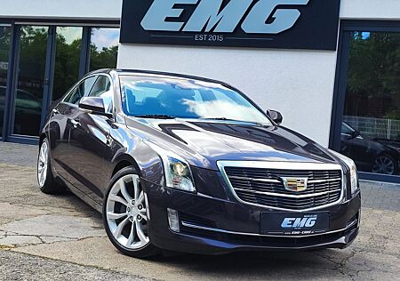 Cadillac ATS Premium|HUD|ACC|LEDER|KAMERA|SPUR|NAVI|HU-AU