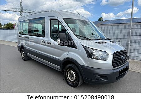 Ford Transit Kombi 310 L3 *AHK *9 SITZE *TOP ZUSTAND