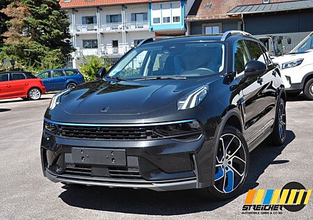 Lynk&Co 01 1.5 TD PHEV 192 kW *Navi*Pano*LED*20" LMR*