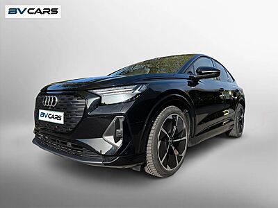 Audi Q4 e-tron Sportback 50 e-tron quattro S Line