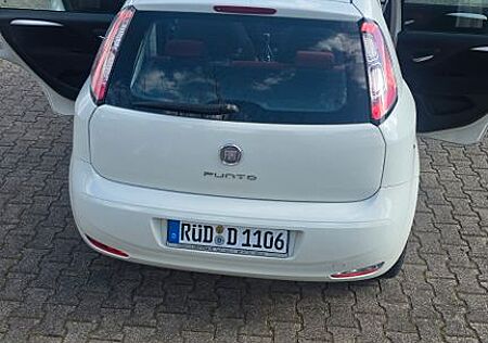 Fiat Punto EVO Punto