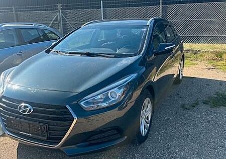 Hyundai i40 1.6 GDI blue Trend