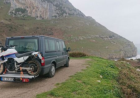 Ford Transit Euroline Nugget