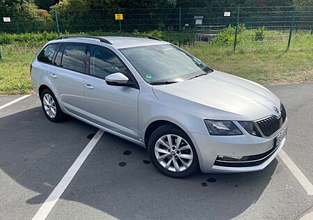 Skoda Octavia 1.4 TSI G-TEC DSG Style Combi Style