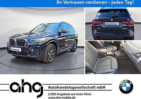 BMW X3 M40d AT Panorama Standhzg. AHK Komfortzugang