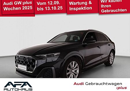 Audi Q8 50 TDI quattro tiptronic S-Line*Pano*AHK*360°