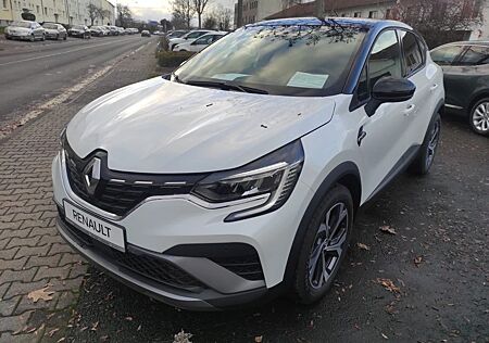 Renault Captur TCe 140 GPF Mild Hybrid R.S. LINE