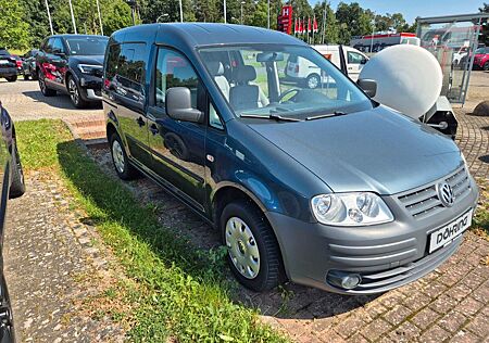 VW Caddy Volkswagen Life 1.6i