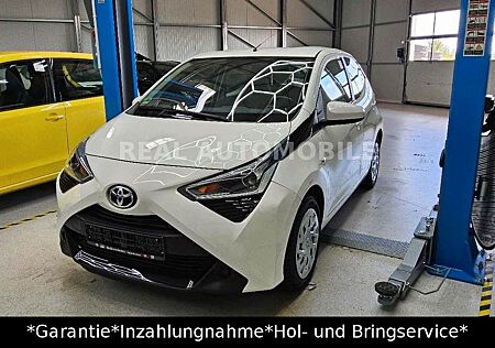 Toyota Aygo (X) Aygo -play *1.HAND*TÜV NEU*SCHECKHEFT*