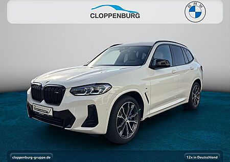 BMW X3 M40d Head-Up+AHK+StHz+Navi+Pano+Laser+SHZ+LED