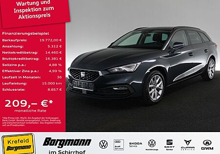 Seat Leon Sportstourer 1.5 TSI Style LED NAVI SHZ PDC