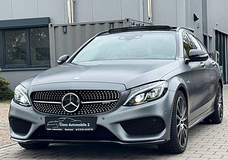 Mercedes-Benz C 43 AMG Perfomance /Head-UP/Panorama-SD/RFK/MFL