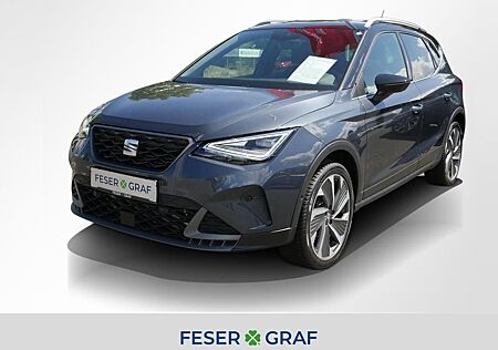Seat Arona FR 1.0 TSI DSG LED*NAVI*PDC*KLIMA*LM*RFK
