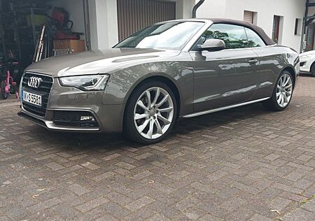Audi Cabriolet