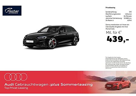 Audi A4 Avant 45 TFSI quattro S line
