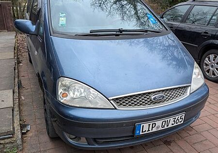 Ford Galaxy 1.9TDI 85kW Ghia 7-sitzig Autom. Ghia
