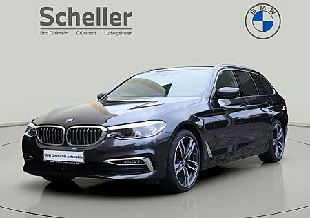 BMW 540d xDrive Luxury Line *Verkauf an Händler*