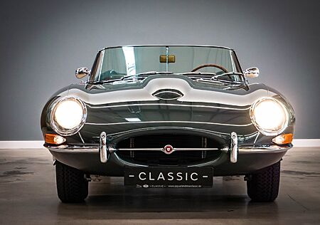 Jaguar E-Type OTS 3.8 ltr. - Matching Numbers