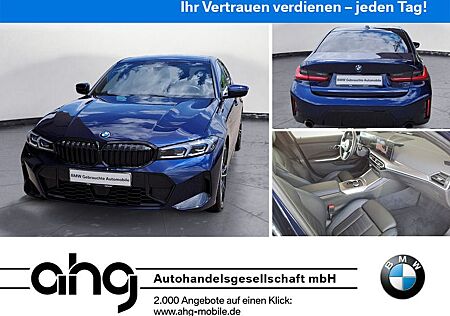 BMW 320i Automatik M SPORT Parking Assistant Plus Ha
