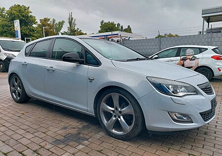 Opel Astra J Lim. 5-trg. 150 Jahre Xenon Leder