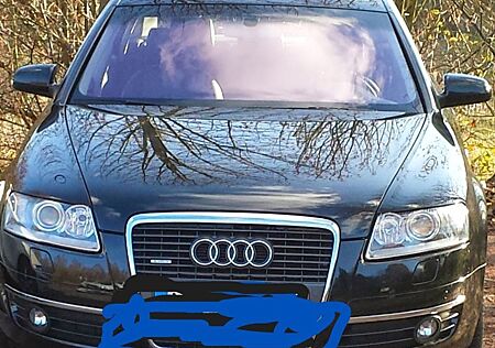 Audi A6 3.2 FSI quattro -