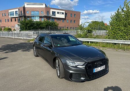 Audi A6 50 TDI quattro tiptronic sport Avant sport