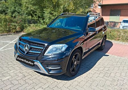 Mercedes-Benz GLK 350 gebraucht kaufen Mercedes-Benz GLK 350 CDI 4MATIC Daily Diesel mit Power