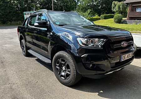 Ford Ranger 3,2 Limited