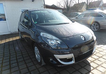Renault Scenic III Luxe Leder Navi Ahk Shz Pdc Scheckhef