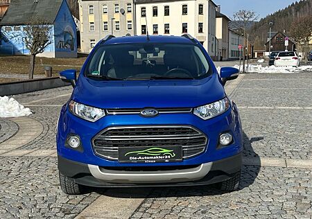 Ford EcoSport 1,5 TDCi Titanium Titanium