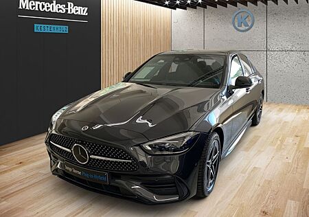 Mercedes-Benz C 300 e *AMG*NIGHT*AHK*STHZ*MBUX*KAMERA*NAVI*