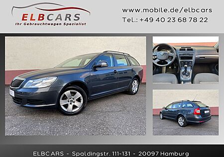 Skoda Octavia 1.6 TDI Klima/Scheckheft/ TÜV Neu