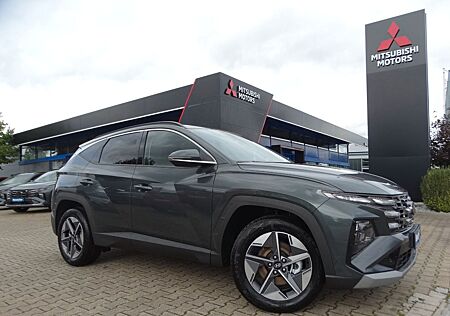 Hyundai Tucson 1.6 T-GDI Hyb.*elektr.HK+Sitze*Navi*ACC