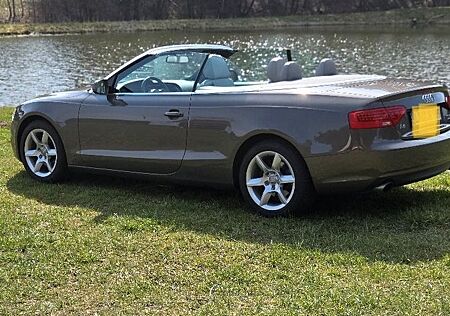 Audi Cabriolet A5
