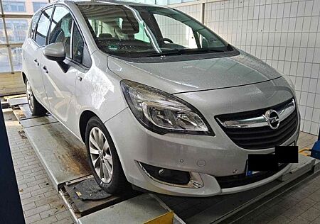 Opel Meriva B Drive Automatik erst 64000km