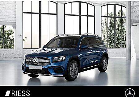 Mercedes-Benz GLB 220 d 4M AMG Sport Pano LED Standh 7 Sitze