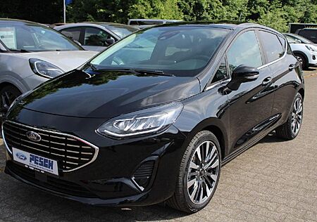 Ford Fiesta Titanium X