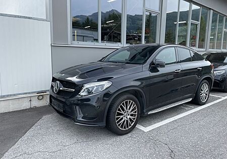 Mercedes-Benz GLE 350 GLE 350d 4M Coup OrangeArt AMG/PANO/LUFT/NIGHT