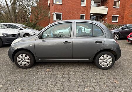 Nissan Micra 1.2