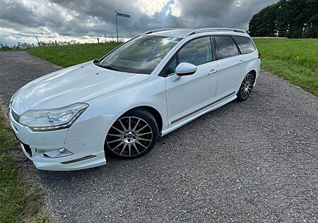 Citroën C5 Tourer V6 HDi 240 Bit. By Carlsson Aut. B...