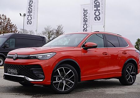 VW Tiguan Volkswagen 1.5 eTSI DSG R-LINE+AHK+NAVI+ACC+KAMERA