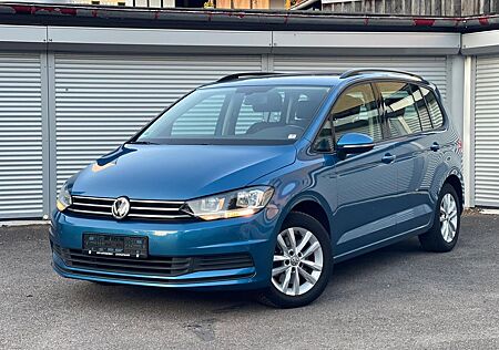 VW Touran Volkswagen Comfortline BMT/Start-Stopp 7 Sitzer