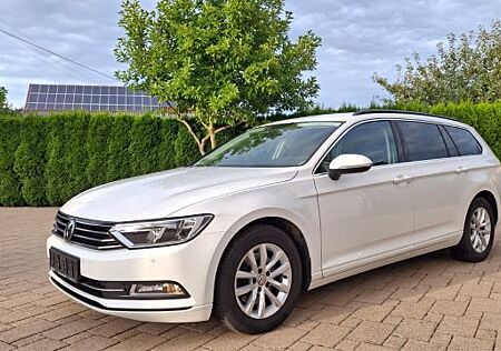 VW Passat Variant Volkswagen 2.0 TDI BMT Comfortline Variant